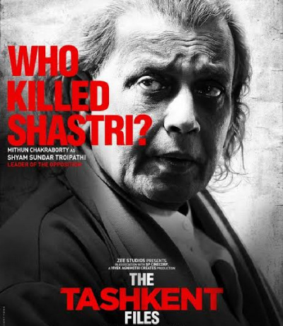 The Tashkent Files Box Office Collection Day 1: Vivek Agnihotri’s directorial film starts on a poor note 